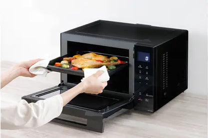 Micro-ondes combiné Panasonic NN-DF38PBEPG