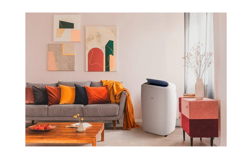 Climatiseur mobile Beko BP112H