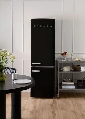 Réfrigérateur bar Ikohs FRIDGE STYLANCE - Réfrigérateur 244L - Noir